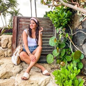 Free People Square Eyes Bodysuit